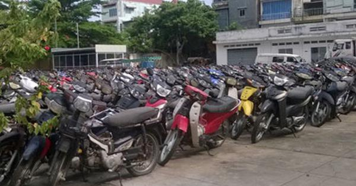 Tin tức trong ngày - Xe không giấy tờ vẫn được sang tên đổi chủ từ 1/8