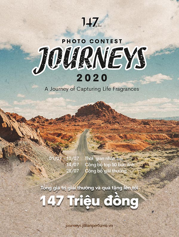 147 by Jillian: Cuộc hành trình đượm dấu ấn thơm - 1