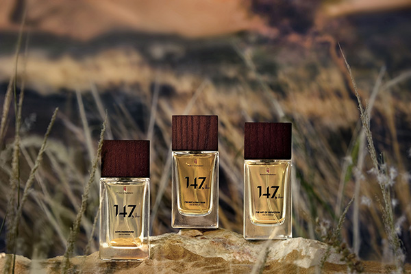 147 by Jillian: Cuộc hành trình đượm dấu ấn thơm - 2