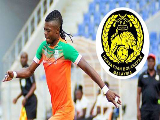 Bóng đá - Malaysia ham nhập tịch cầu thủ đấu ĐT Việt Nam: Hú hồn “cú lừa Kalonda"