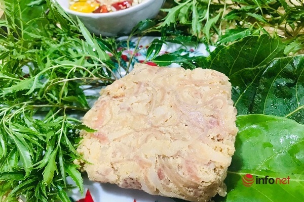 Cách làm nem Bùi thơm ngon hấp dẫn - 1