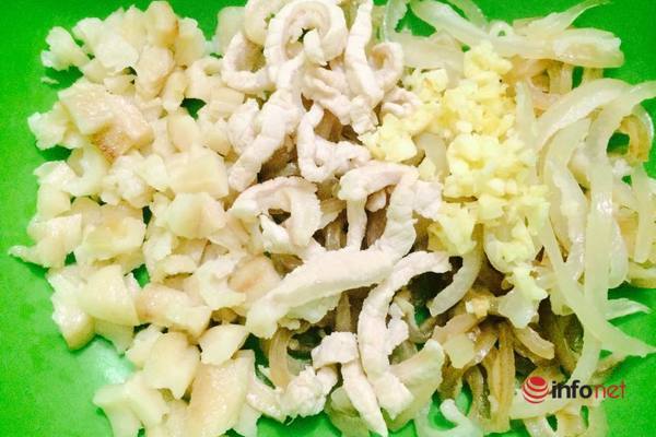 Cách làm nem Bùi thơm ngon hấp dẫn - 7