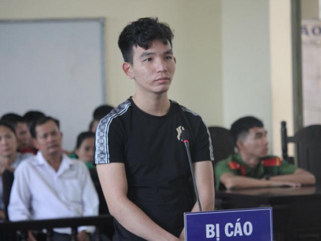 Pháp luật - Đâm người ở lò mổ heo, nam thanh niên lĩnh án