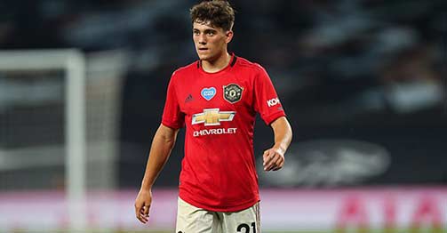 MU bị loại FA Cup: Solskjaer mạnh tay thanh lọc, Daniel James sẽ bị bán?