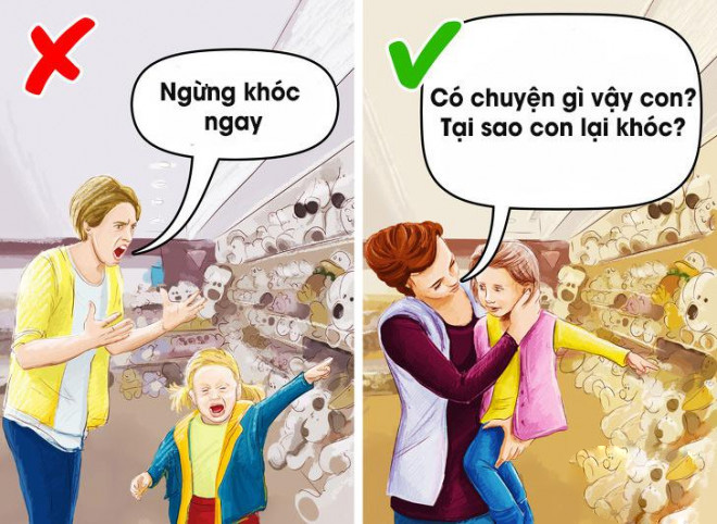 8 nguyên tắc vàng trong nuôi dạy con bố mẹ tuyệt đối không được quên - 8