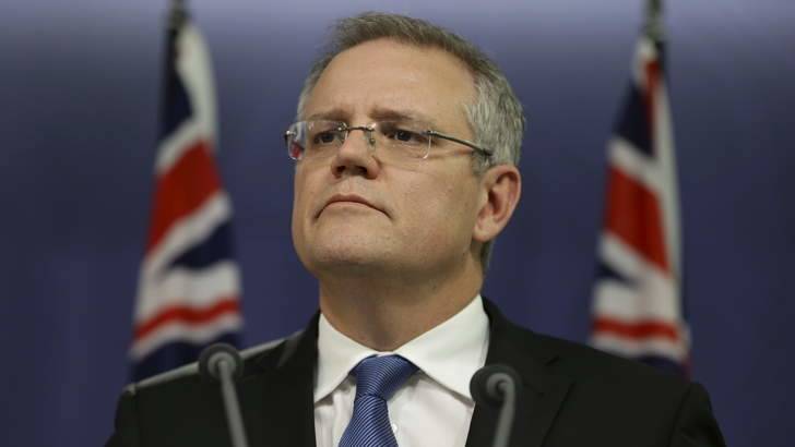 Thủ tướng Úc Scott Morrison tuyên bố đang "tích cực xem xét" đề nghị cung cấp nơi cư trú "an toàn" cho người dân Hong Kong. Ảnh: The Courier