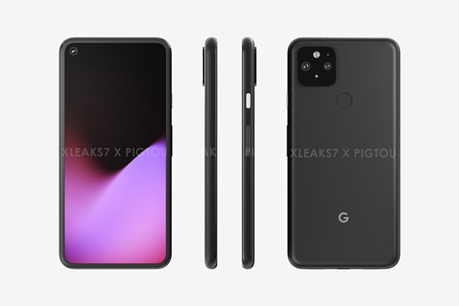 Google Pixel 5 5G sẽ gây bất ngờ với diện mạo mới này - 4