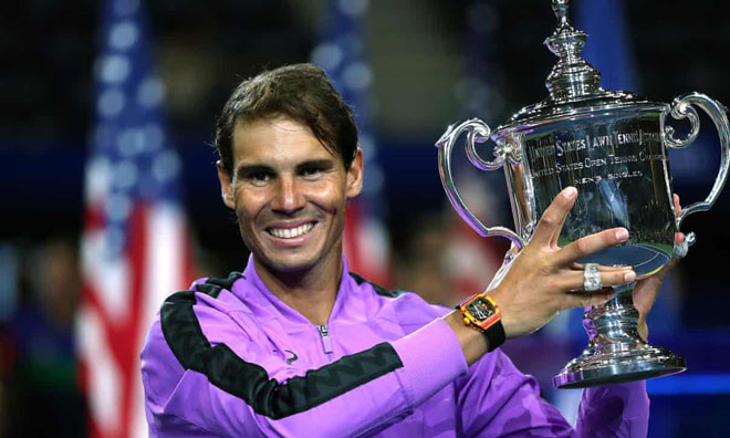 Nadal xác nhận tham dự Madrid Masters giải đấu diễn ra vào ngày 13/9, sau US Open đúng 1 ngày