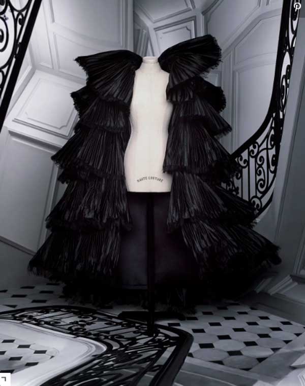 Những chiếc váy Dior Haute Couture bé xíu mê hoặc lòng người - 11