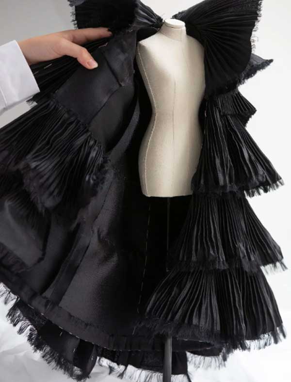 Những chiếc váy Dior Haute Couture bé xíu mê hoặc lòng người - 8