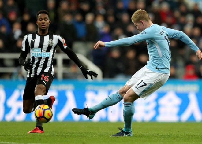 Trực tiếp bóng đá Man City - Newcastle: Không cho đối thủ kịp trở tay - 20