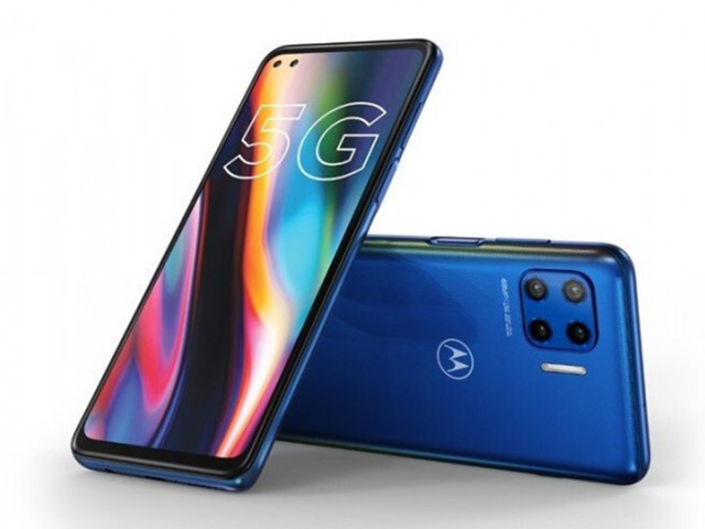 Thời trang Hi-tech - Ra mắt Moto G 5G Plus với khả năng "hủy diệt" tất cả smartphone 5G