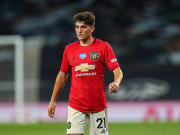 Bóng đá - MU bị loại FA Cup: Solskjaer mạnh tay thanh lọc, Daniel James sẽ bị bán?