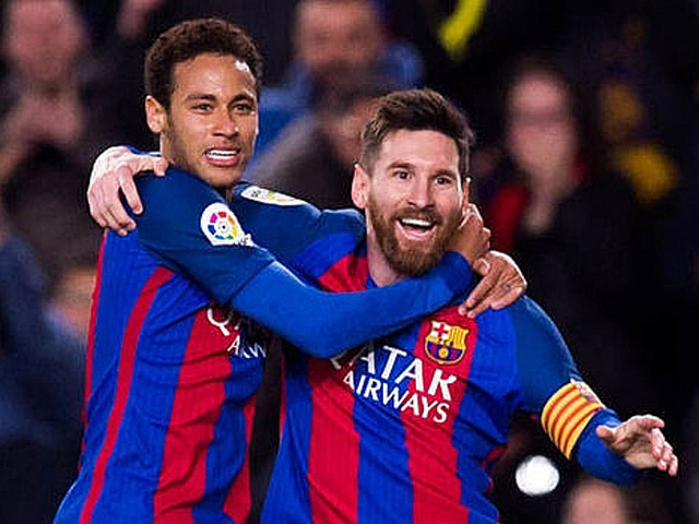 Bóng đá - Barca "đại loạn" vẫn đón tin vui về Neymar: Man City cũng phải ước