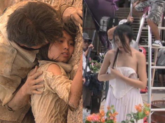 Giải trí - "Ngọc nữ" Hà Tăng, Ninh Dương Lan Ngọc đóng cảnh nóng năm 18 tuổi: Ai táo bạo hơn?