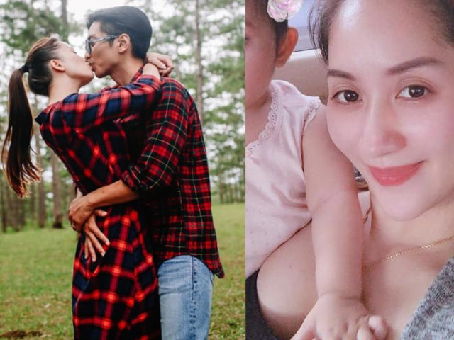 Giải trí - "Cô giáo sexy lấy trò kém 12 tuổi" xóa tan tin đồn bất hòa