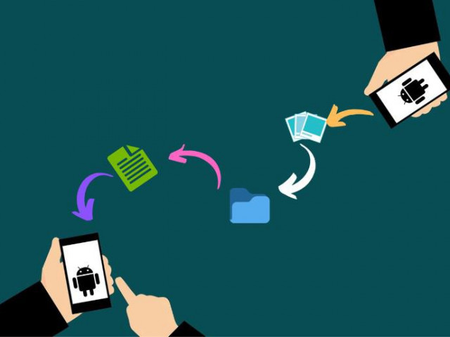 Công nghệ thông tin - Cách bật tính năng chia sẻ dữ liệu siêu nhanh trên điện thoại