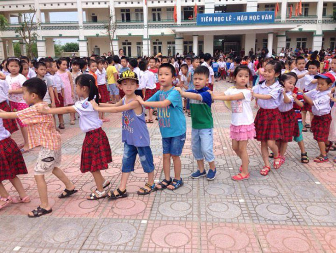 Học sinh được nghỉ hè 3 tháng theo dự kiến của Bộ GD&amp;ĐT đang nhận được nhiều ý kiến trái chiều. Ảnh minh họa: Q.Anh