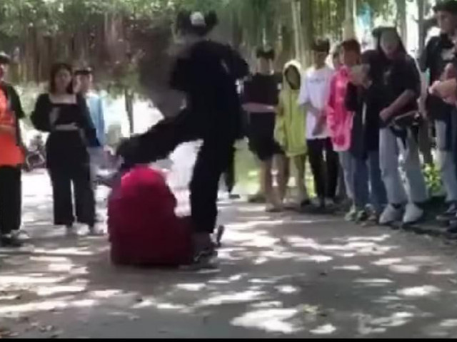 Pháp luật - Thiếu nữ ở Tây Ninh bị đánh dã man vì "đi uống cà phê sao nhìn chị"