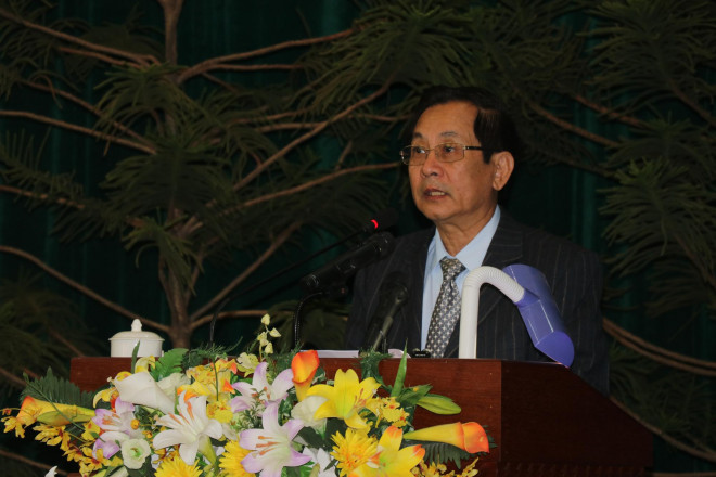 Chủ tịch HĐND tỉnh Phú Yên xin thôi chức và vắng mặt kỳ họp - 2