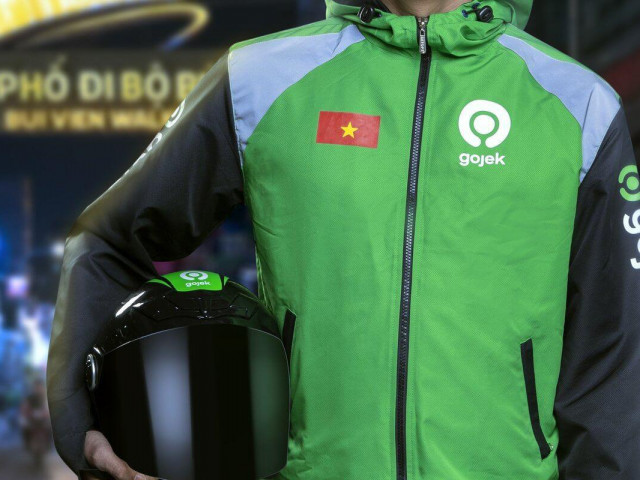 Công nghệ thông tin - Cách chuyển đổi tài khoản GoViet sang Gojek