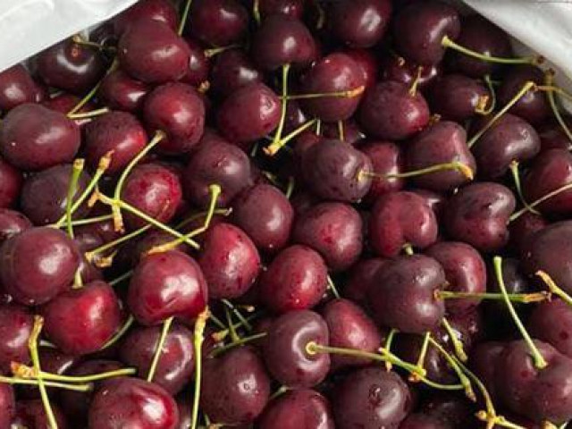 Thị trường - Tiêu dùng - Cherry Mỹ không còn rẻ, chị em rủ nhau mua chung
