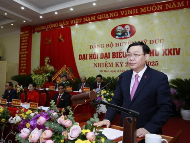 Tin tức trong ngày - Bí thư Hà Nội: Đưa Đồng Tâm thành xã nông thôn mới vào 2021