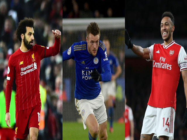 Bóng đá - Salah lập cú đúp đua "Vua phá lưới": Huyền thoại bất ngờ khuyên nên ích kỷ