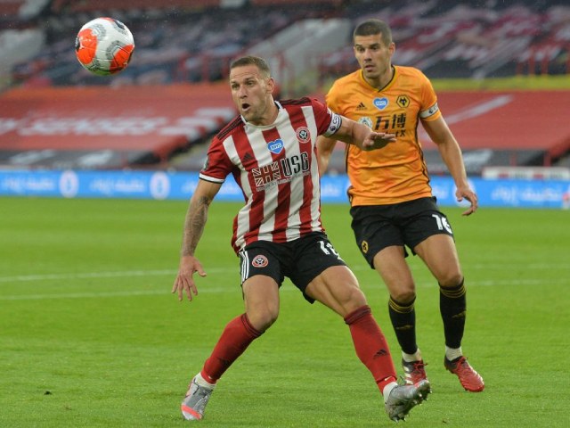 Bóng đá - Video highlight trận Sheffield United - Wolves: "Ác mộng" phút bù giờ