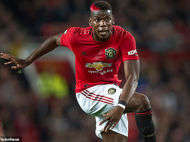 Bóng đá - HLV Solskjaer báo tin vui Paul Pogba: Bao giờ gia hạn hợp đồng MU?