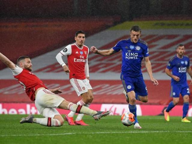 Bóng đá - Tin HOT bóng đá sáng 9/7: Chơi xấu SAO Arsenal, Vardy vẫn thoát án phạt