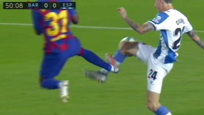 Trực tiếp bóng đá Barcelona - Espanyol: Nhọc nhằn giữ lợi thế (Hết giờ) - 14