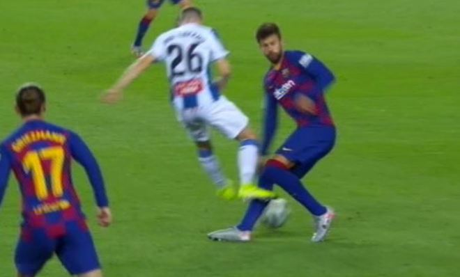 Trực tiếp bóng đá Barcelona - Espanyol: Nhọc nhằn giữ lợi thế (Hết giờ) - 16