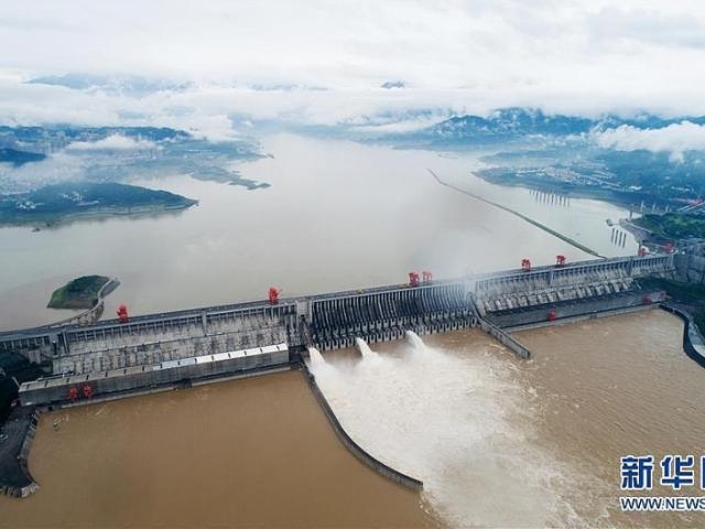 Thế giới - Trung Quốc thông báo chi tiết tình trạng đập thủy điện lớn nhất hành tinh