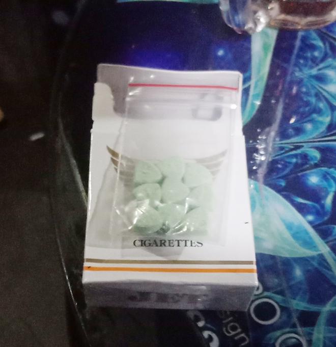 Tang vật của vụ án