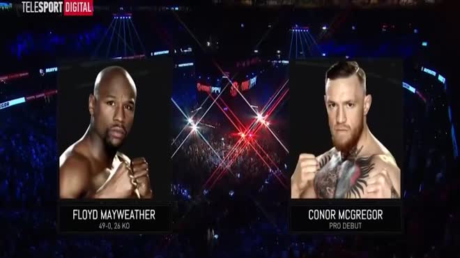 "Gã điên" McGregor chia tay UFC, mơ đấu Pacquiao kiếm 100 triệu USD