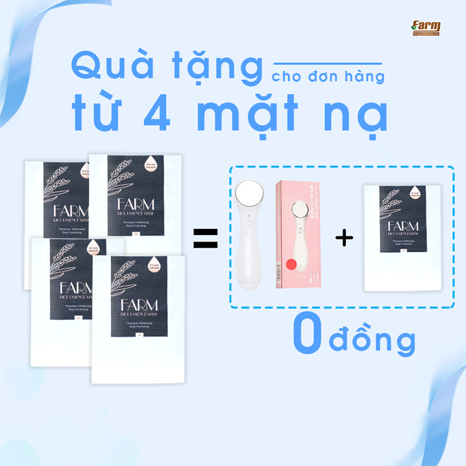 6 lý do bạn nên thử đắp mặt nạ nước vo gạo - 6