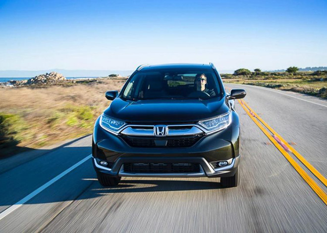 Bảng giá lăn bánh xe Honda CR-V mới nhất tháng 7/2020 - 11