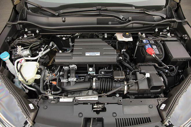 Bảng giá lăn bánh xe Honda CR-V mới nhất tháng 7/2020 - 10