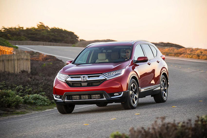 Bảng giá lăn bánh xe Honda CR-V mới nhất tháng 7/2020 - 3