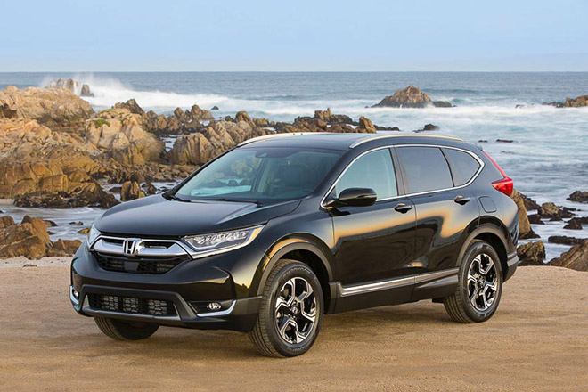 Bảng giá lăn bánh xe Honda CR-V mới nhất tháng 7/2020 - 4