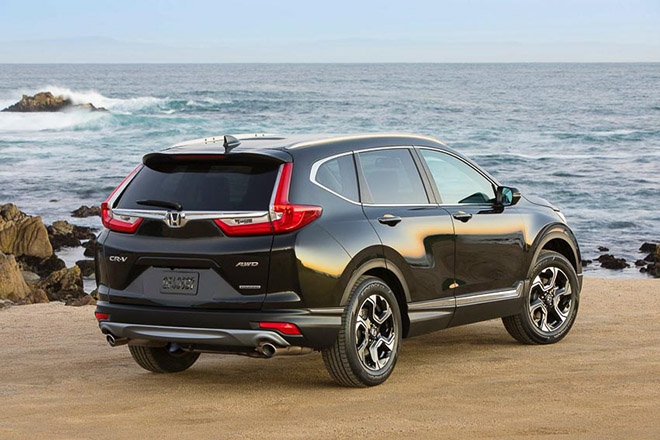 Bảng giá lăn bánh xe Honda CR-V mới nhất tháng 7/2020 - 5