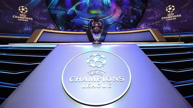 Lễ bốc thăm chia cặp&nbsp;tứ kết và bán kết Champions League 2019/20 sẽ được tổ chức vào ngày 10/7