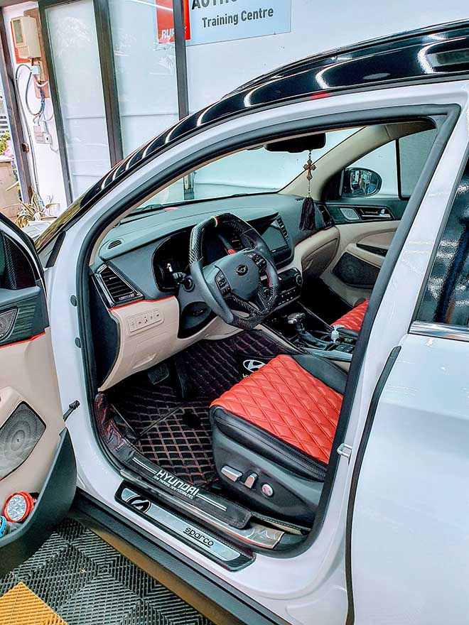 Người dùng đánh giá xe Hyundai Tucson sau 4 năm sử dụng và lăn bánh hơn 42.000km - 6