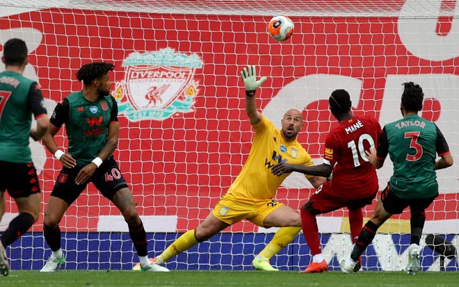 Aston Villa không thắng 9 trận liên tiếp tại Ngoại hạng Anh