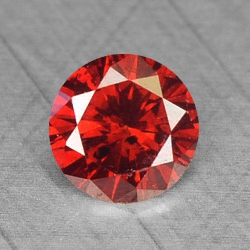 Sự quý hiếm lạ lùng của những viên kim cương đỏ - 2