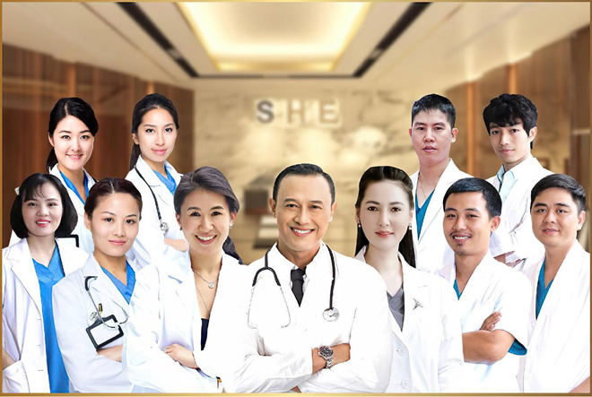 Trải nghiệm dịch vụ đẳng cấp với đội ngũ chăm sóc khách hàng chuyên nghiệp tại SHE Center - 3