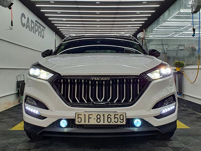 Ô tô - Người dùng đánh giá xe Hyundai Tucson sau 4 năm sử dụng và lăn bánh hơn 42.000km