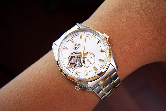 Ngắm nhìn họa tiết lộ cơ này, ta cảm thấy như đang quan sát nhịp tim của một sinh vật sống thực thụ