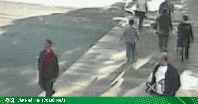 Những pha tay nhanh hơn não giải cứu trẻ con kịp lúc